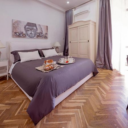 B&B Palazzo Satriano Nápoly Szoba fotó