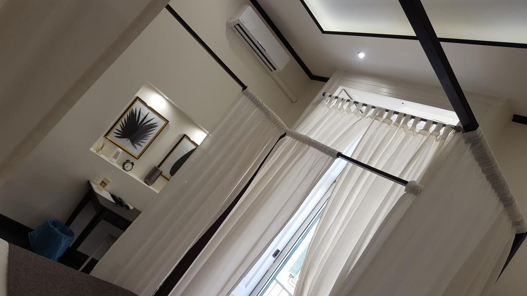 B&B Palazzo Satriano Nápoly Kültér fotó