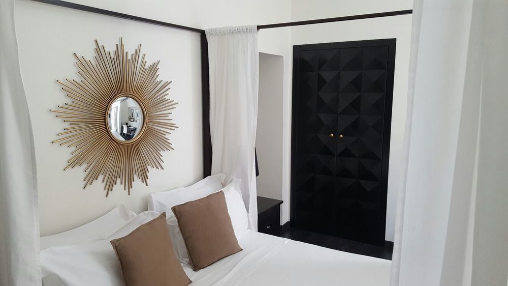 B&B Palazzo Satriano Nápoly Kültér fotó