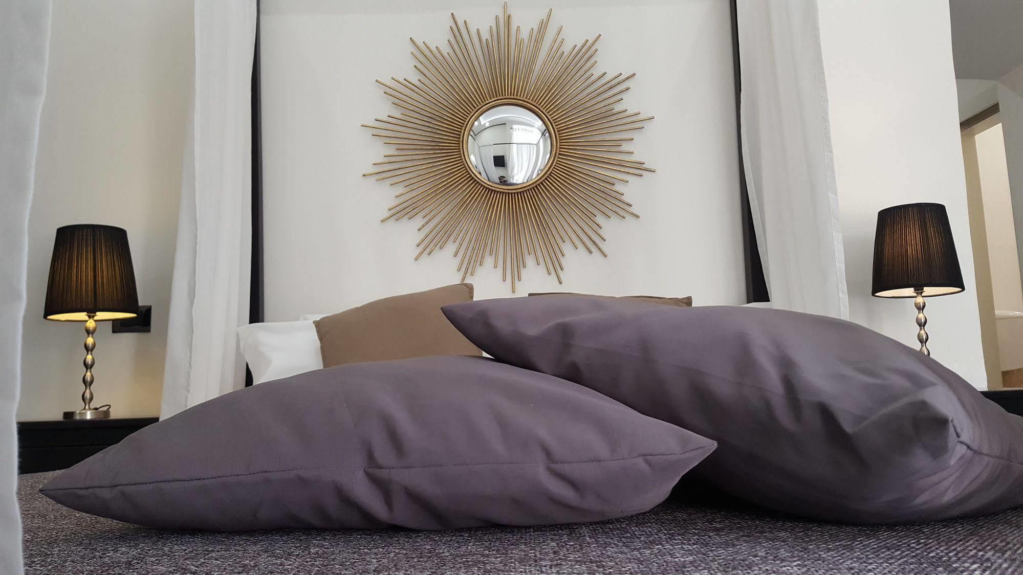 B&B Palazzo Satriano Nápoly Kültér fotó