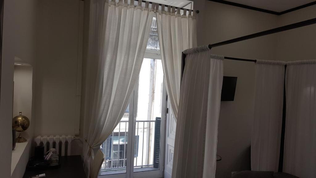 B&B Palazzo Satriano Nápoly Szoba fotó