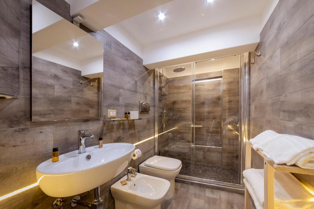 B&B Palazzo Satriano Nápoly Kültér fotó