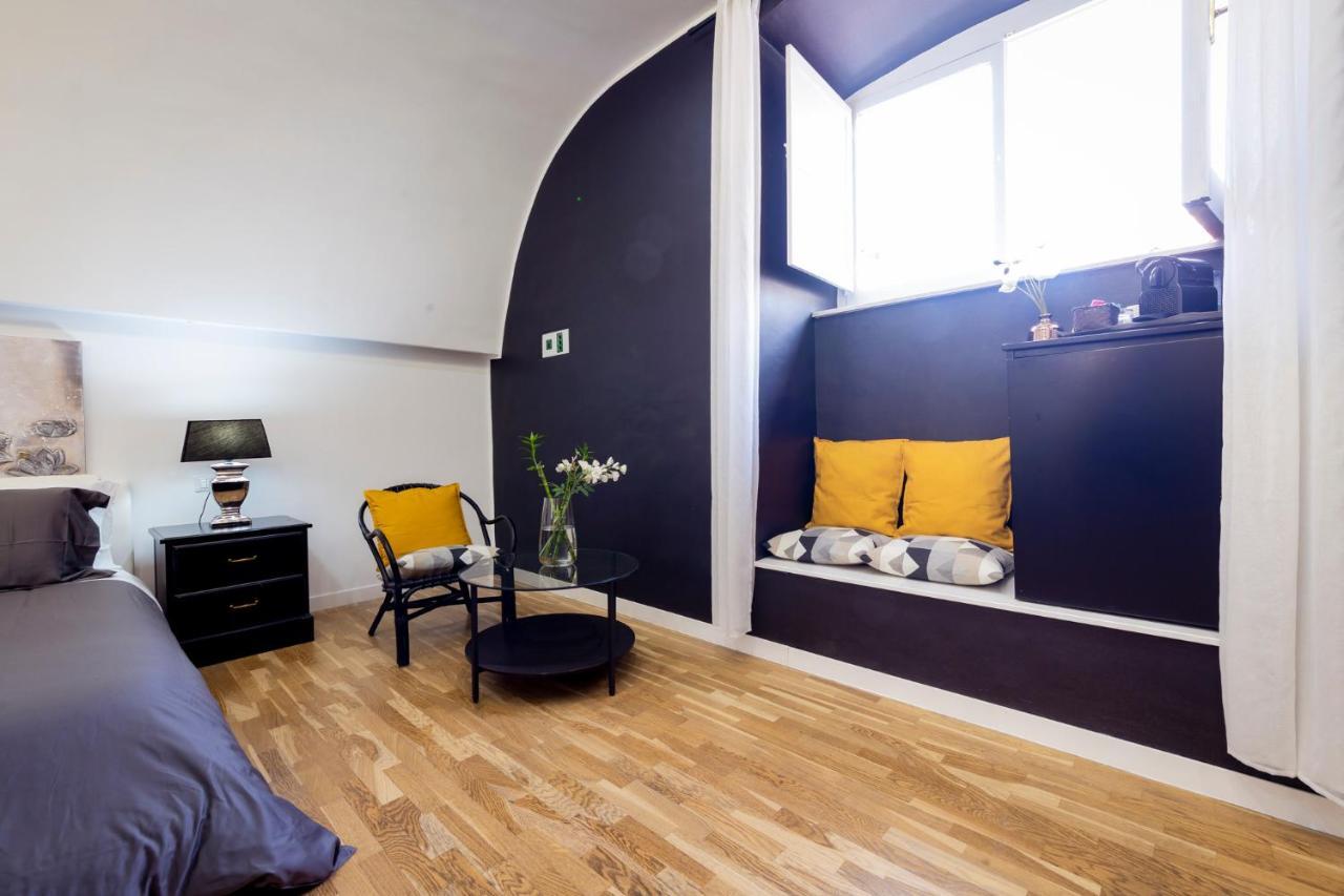 B&B Palazzo Satriano Nápoly Kültér fotó