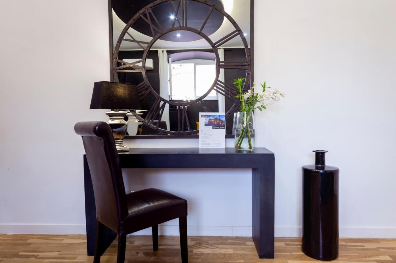 B&B Palazzo Satriano Nápoly Kültér fotó