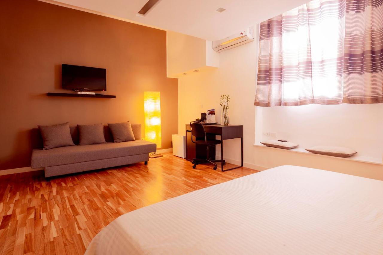 B&B Palazzo Satriano Nápoly Kültér fotó