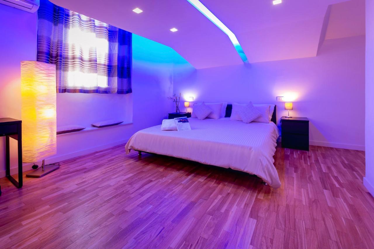 B&B Palazzo Satriano Nápoly Kültér fotó