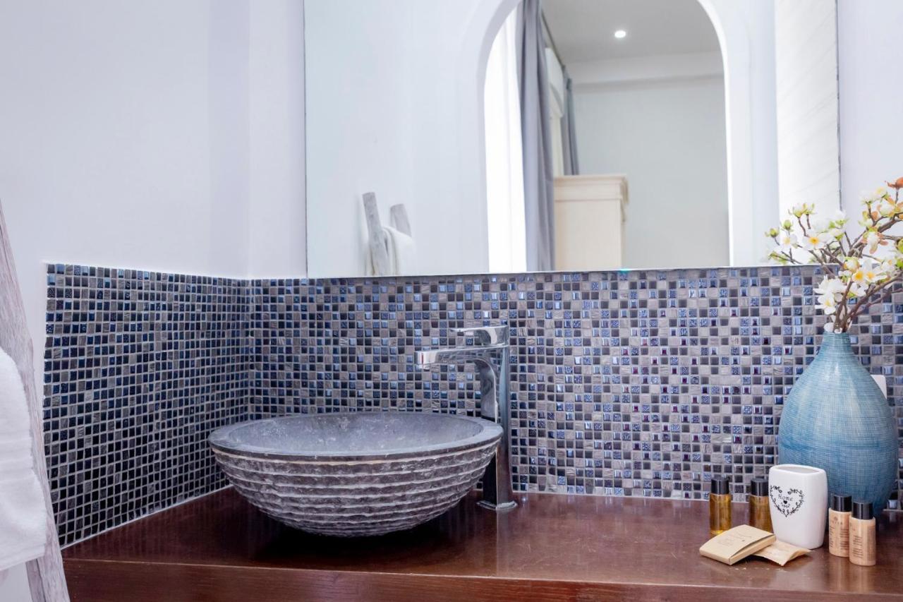 B&B Palazzo Satriano Nápoly Kültér fotó