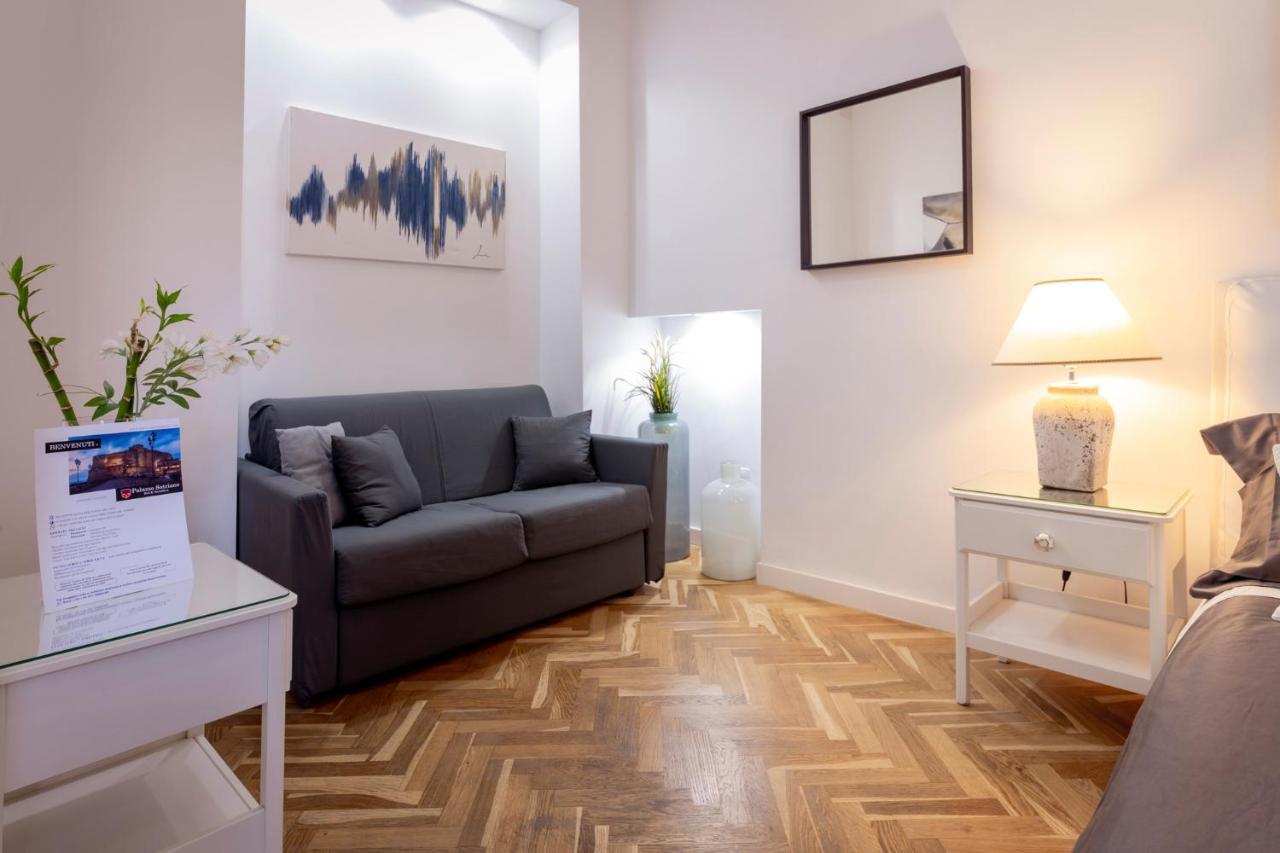 B&B Palazzo Satriano Nápoly Kültér fotó