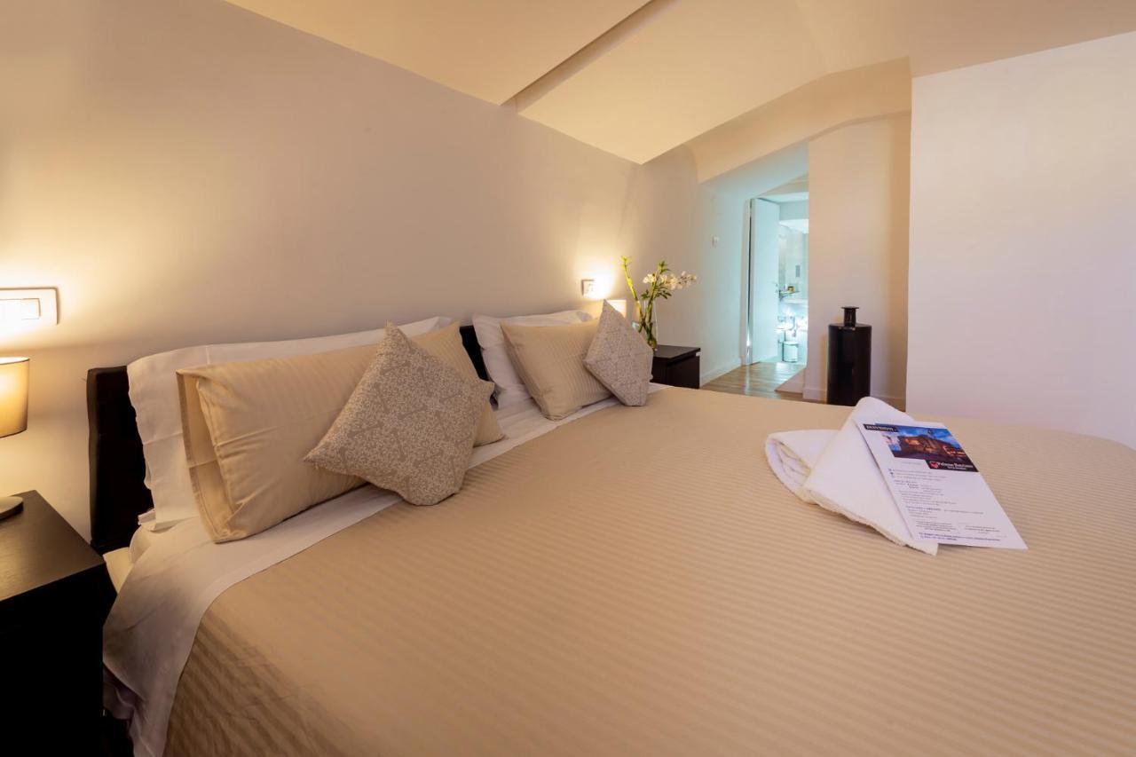 B&B Palazzo Satriano Nápoly Kültér fotó